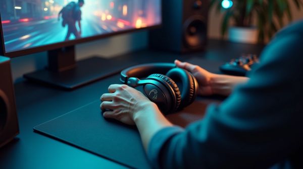 Maîtriser le rendu sonore du casque Arctis 7 pour un gaming immersif