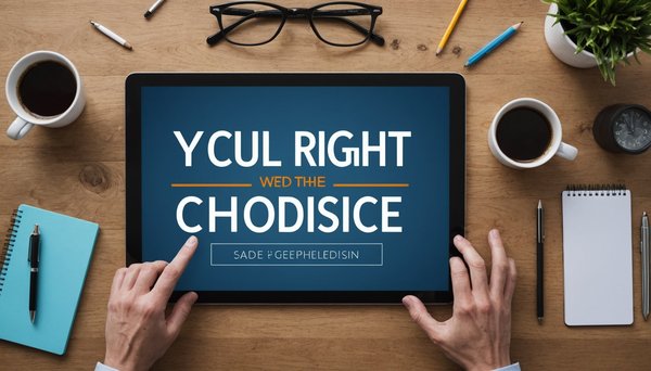 Votre site entre les mains d'un expert : faites le bon choix !