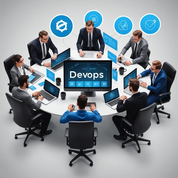 Comment les entreprises peuvent-elles tirer parti des technologies de DevOps pour accélérer le cycle de développement logiciel ?