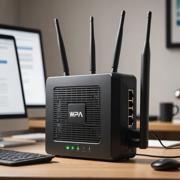 Comment sécuriser les communications sur un réseau domestique à l'aide de WPA3 ?