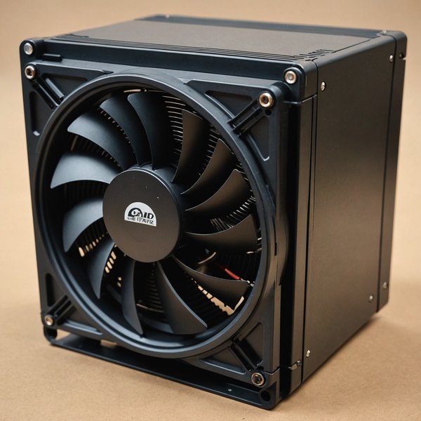 Comment installer un système de refroidissement par air dans un boîtier compact?